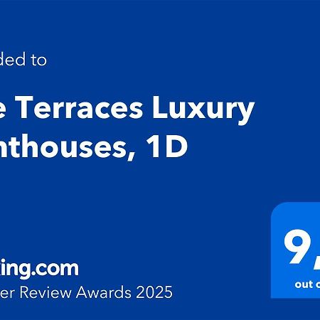 The Terraces Luxury Penthouses, 1D Santa Cruz de Tenerife Exteriér fotografie