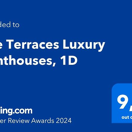 The Terraces Luxury Penthouses, 1D Santa Cruz de Tenerife Exteriér fotografie
