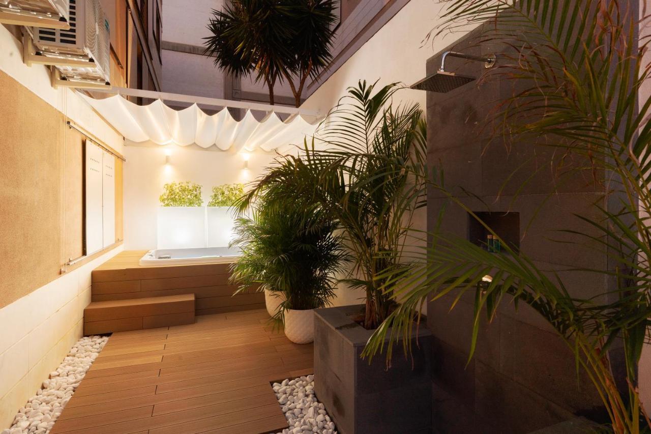 The Terraces Luxury Penthouses, 1D Santa Cruz de Tenerife Exteriér fotografie