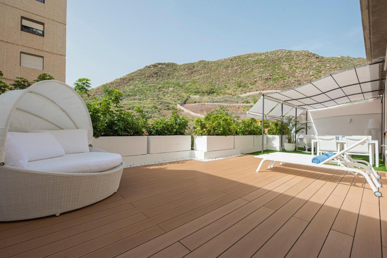 The Terraces Luxury Penthouses, 1D Santa Cruz de Tenerife Exteriér fotografie