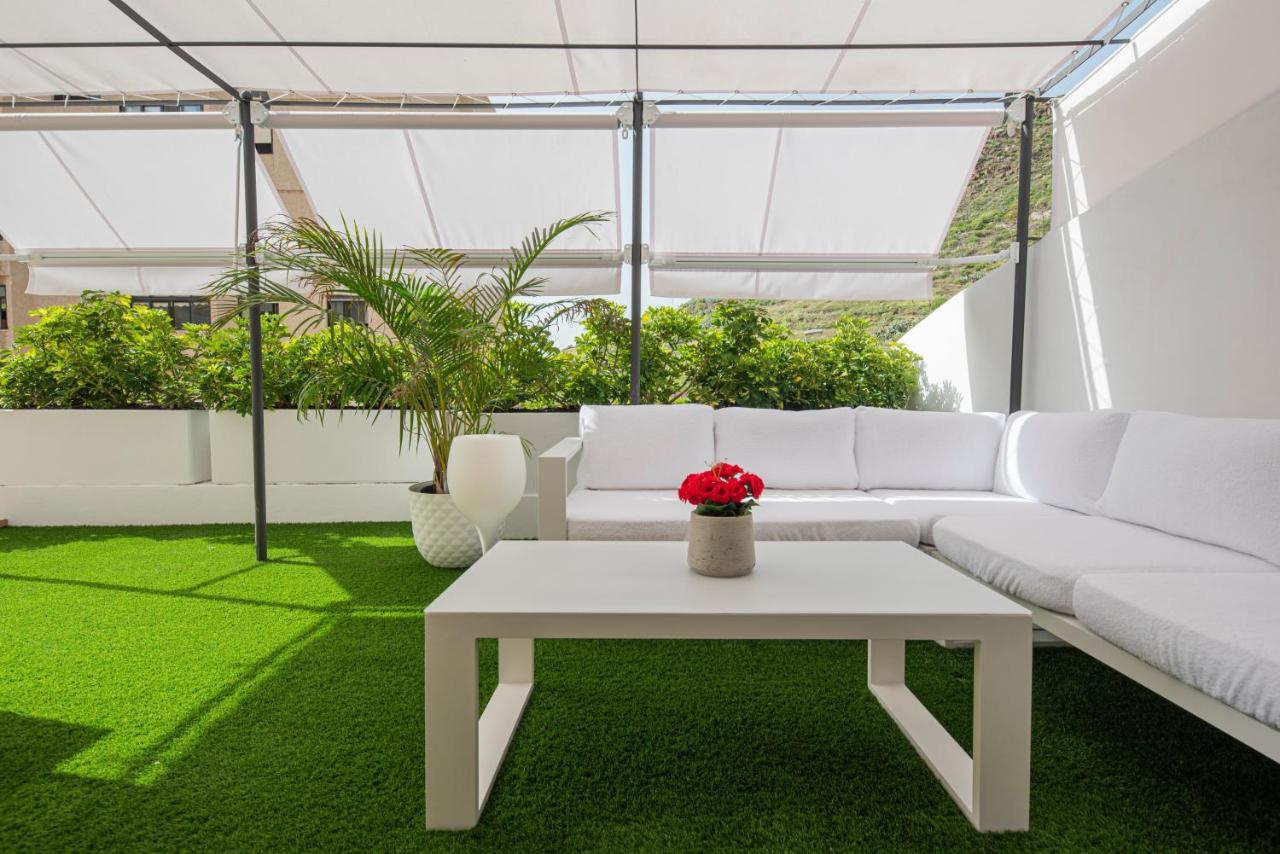 The Terraces Luxury Penthouses, 1D Santa Cruz de Tenerife Exteriér fotografie