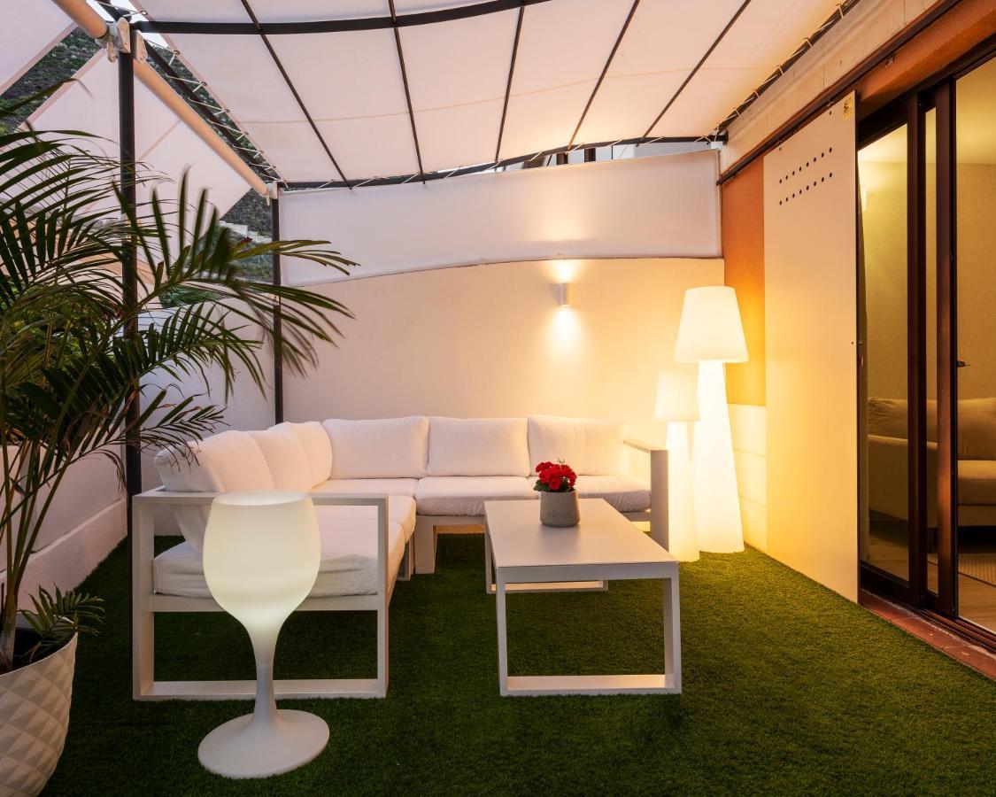 The Terraces Luxury Penthouses, 1D Santa Cruz de Tenerife Exteriér fotografie