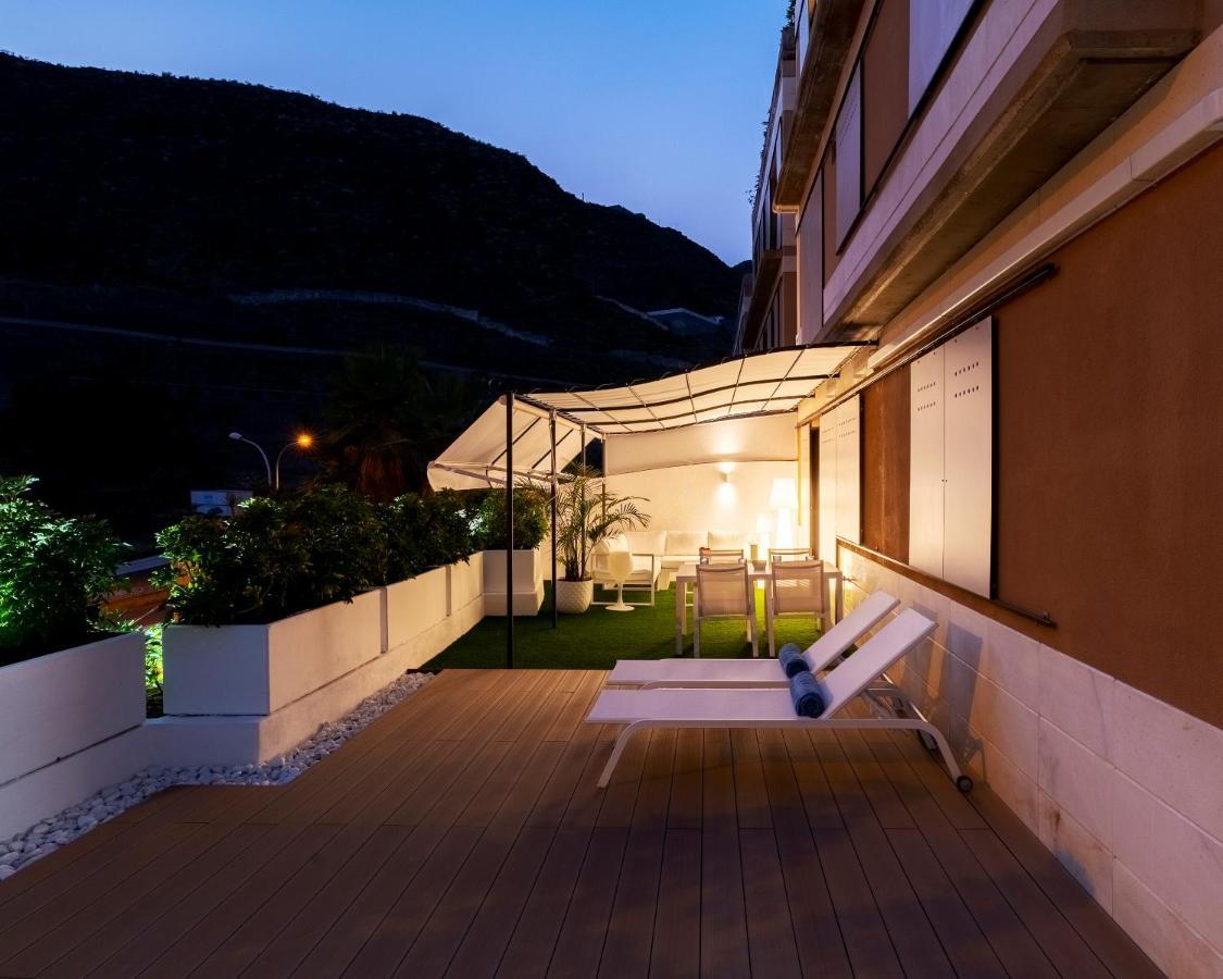 The Terraces Luxury Penthouses, 1D Santa Cruz de Tenerife Exteriér fotografie