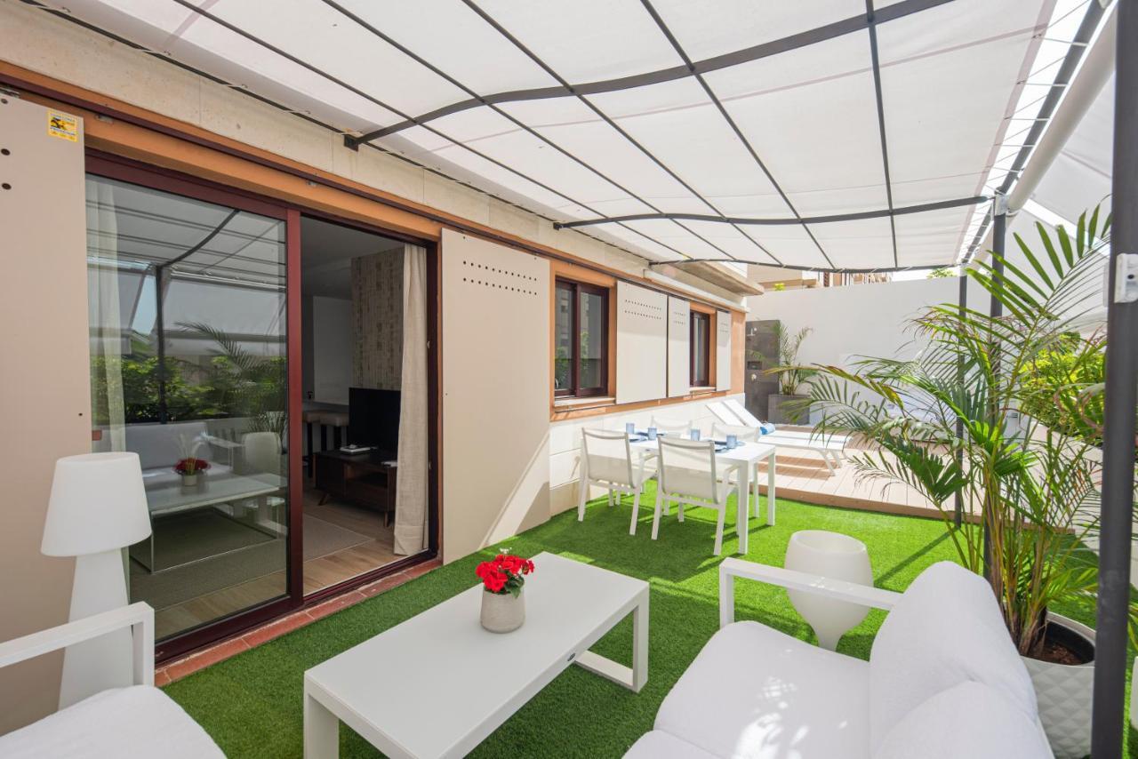 The Terraces Luxury Penthouses, 1D Santa Cruz de Tenerife Exteriér fotografie