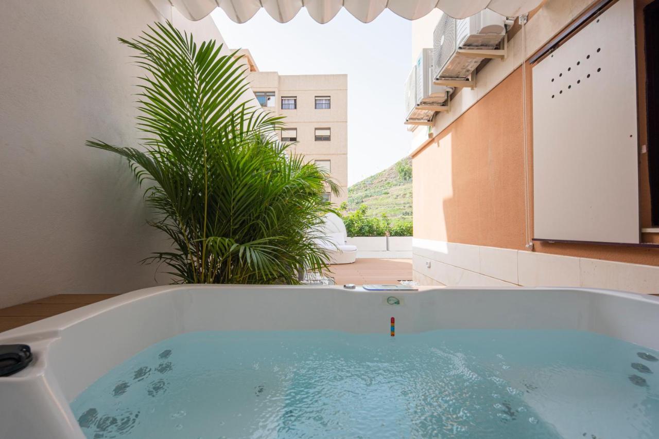 The Terraces Luxury Penthouses, 1D Santa Cruz de Tenerife Exteriér fotografie