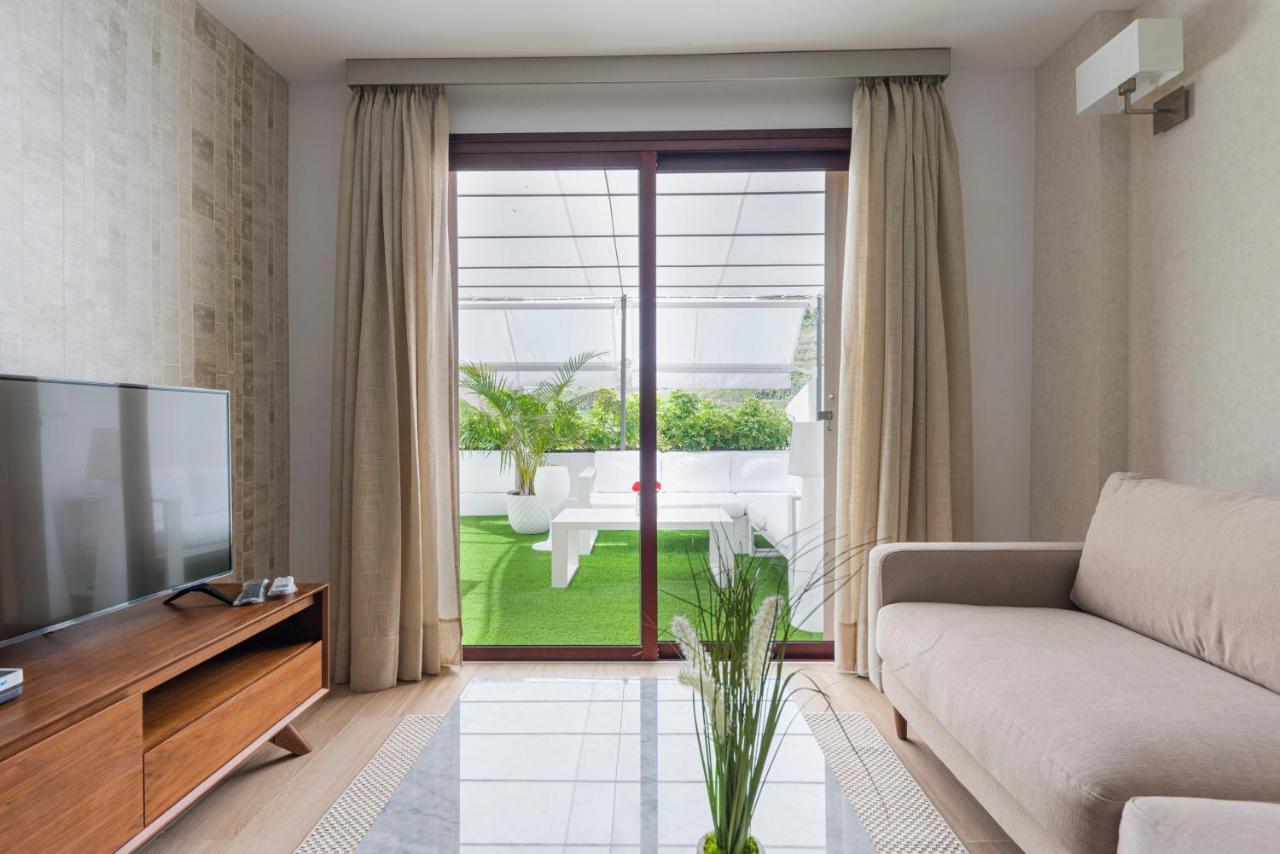 The Terraces Luxury Penthouses, 1D Santa Cruz de Tenerife Exteriér fotografie