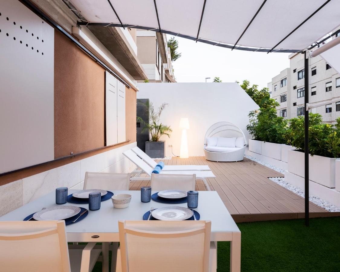 The Terraces Luxury Penthouses, 1D Santa Cruz de Tenerife Exteriér fotografie
