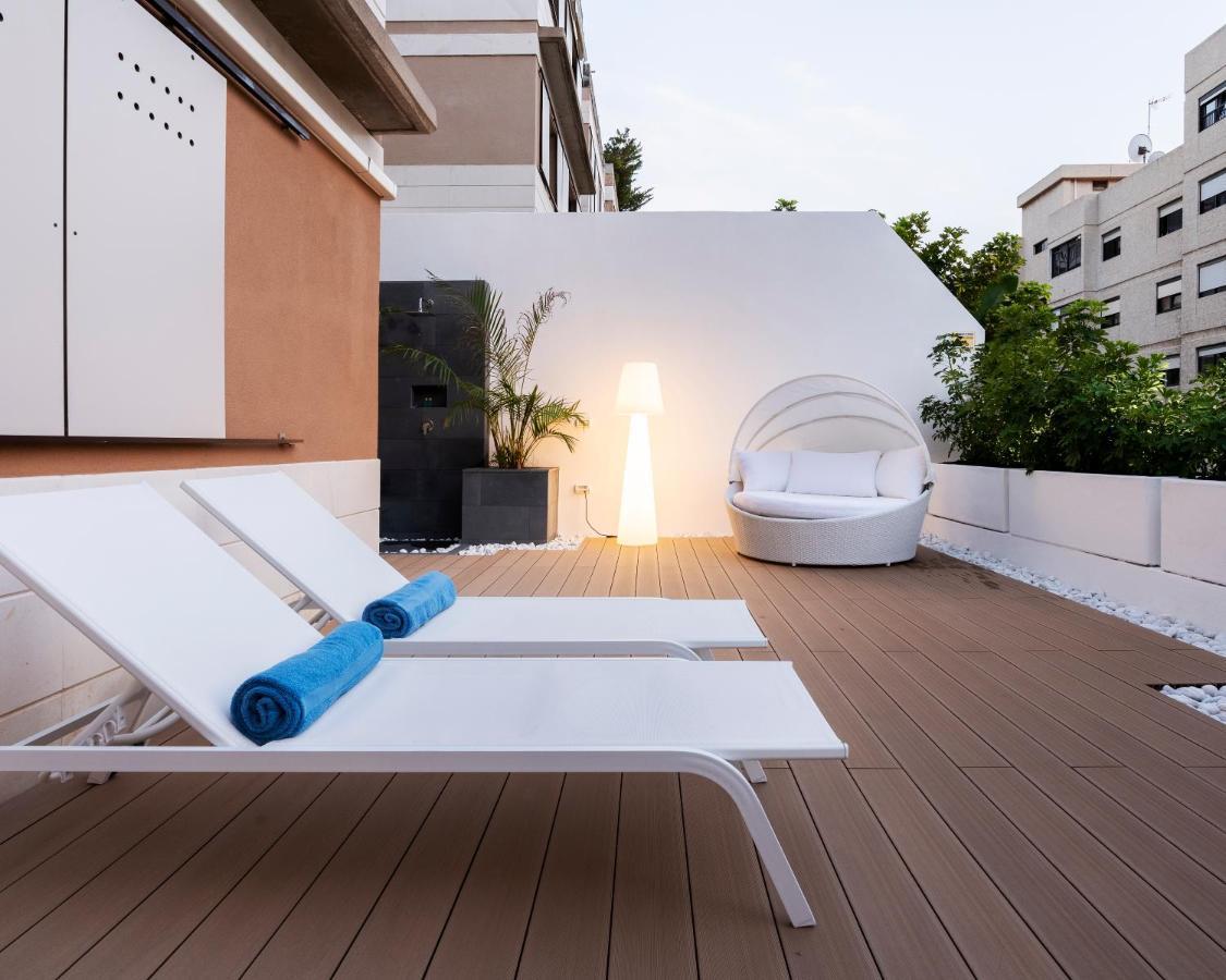 The Terraces Luxury Penthouses, 1D Santa Cruz de Tenerife Exteriér fotografie