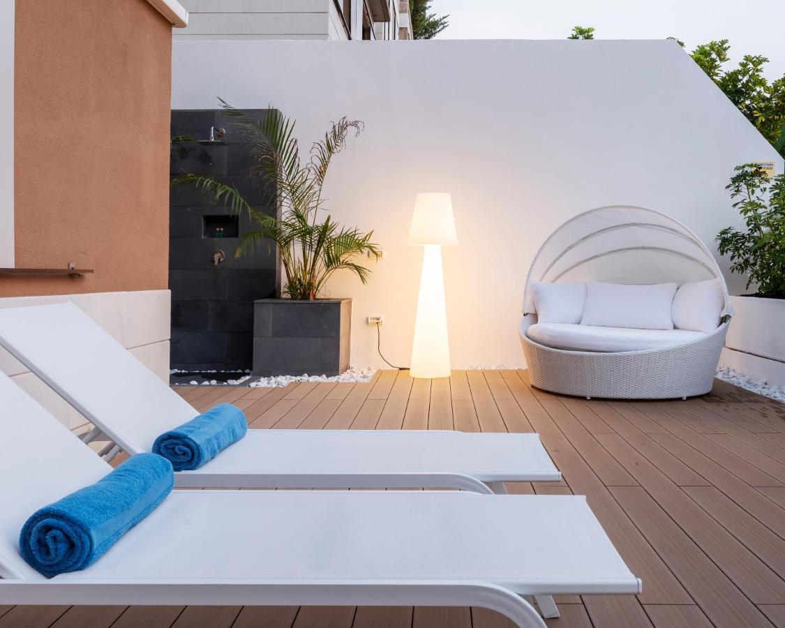 The Terraces Luxury Penthouses, 1D Santa Cruz de Tenerife Exteriér fotografie