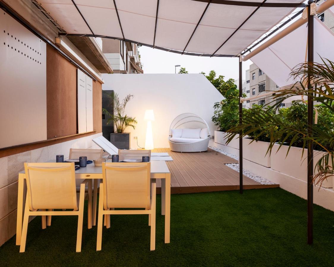 The Terraces Luxury Penthouses, 1D Santa Cruz de Tenerife Exteriér fotografie