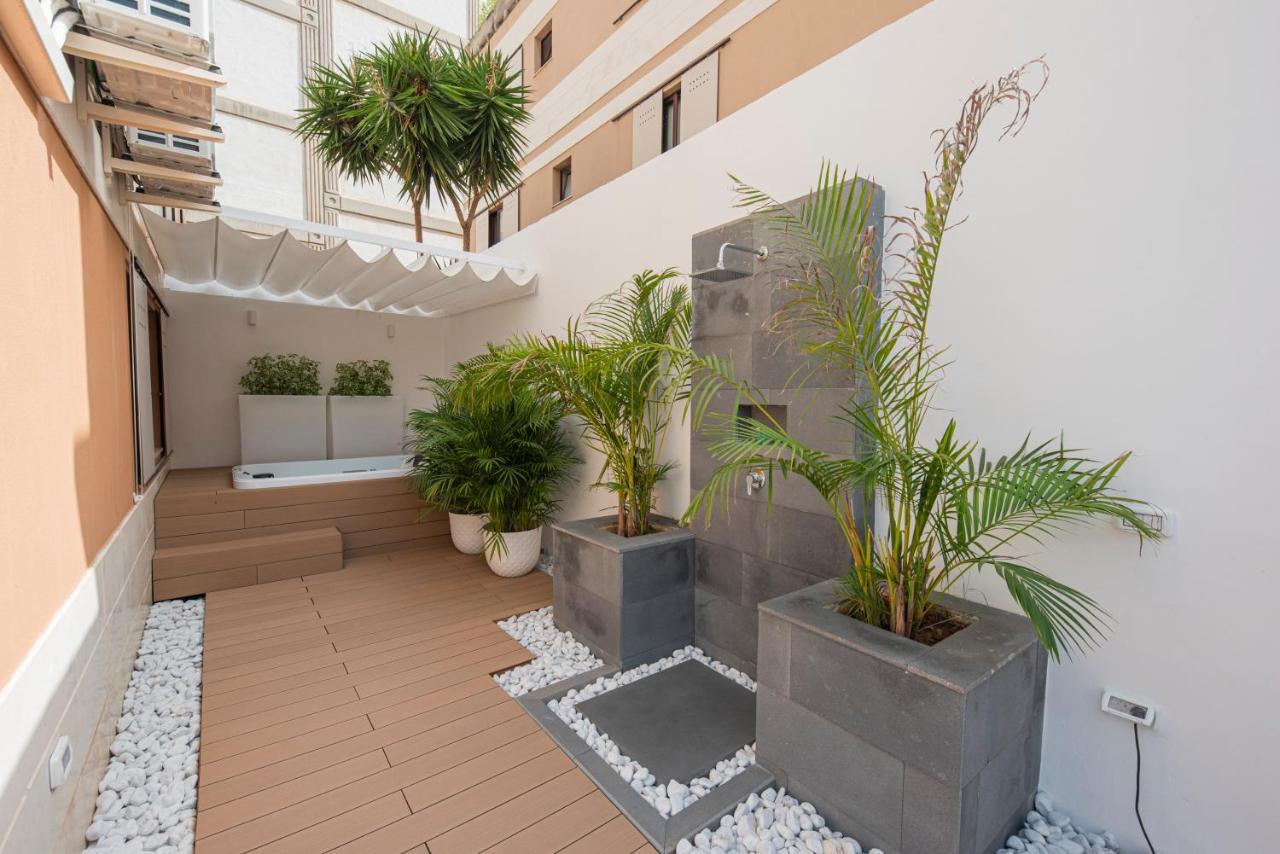The Terraces Luxury Penthouses, 1D Santa Cruz de Tenerife Exteriér fotografie