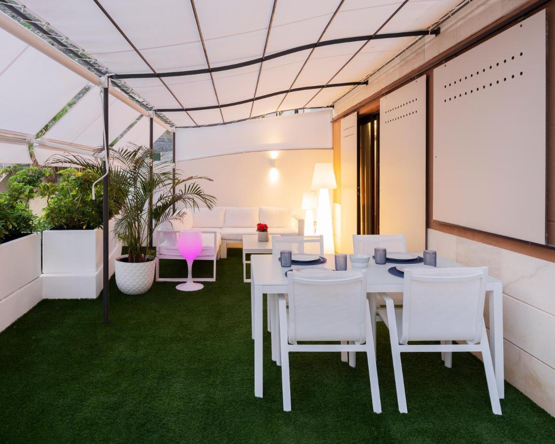 The Terraces Luxury Penthouses, 1D Santa Cruz de Tenerife Exteriér fotografie