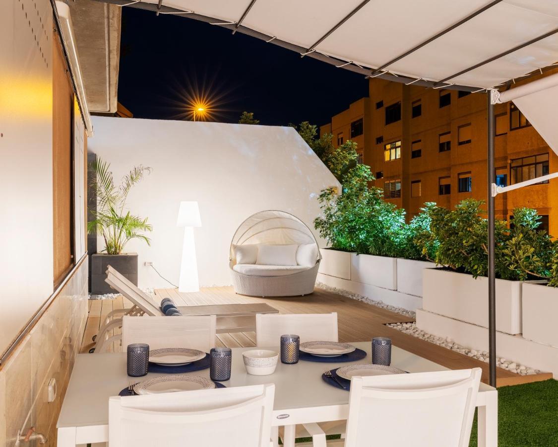 The Terraces Luxury Penthouses, 1D Santa Cruz de Tenerife Exteriér fotografie