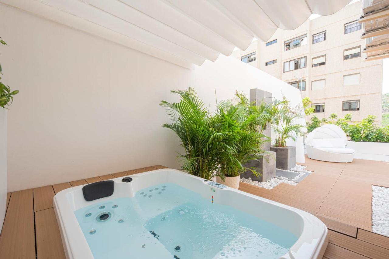 The Terraces Luxury Penthouses, 1D Santa Cruz de Tenerife Exteriér fotografie