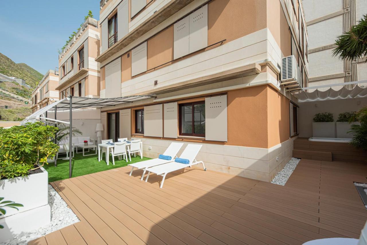 The Terraces Luxury Penthouses, 1D Santa Cruz de Tenerife Exteriér fotografie