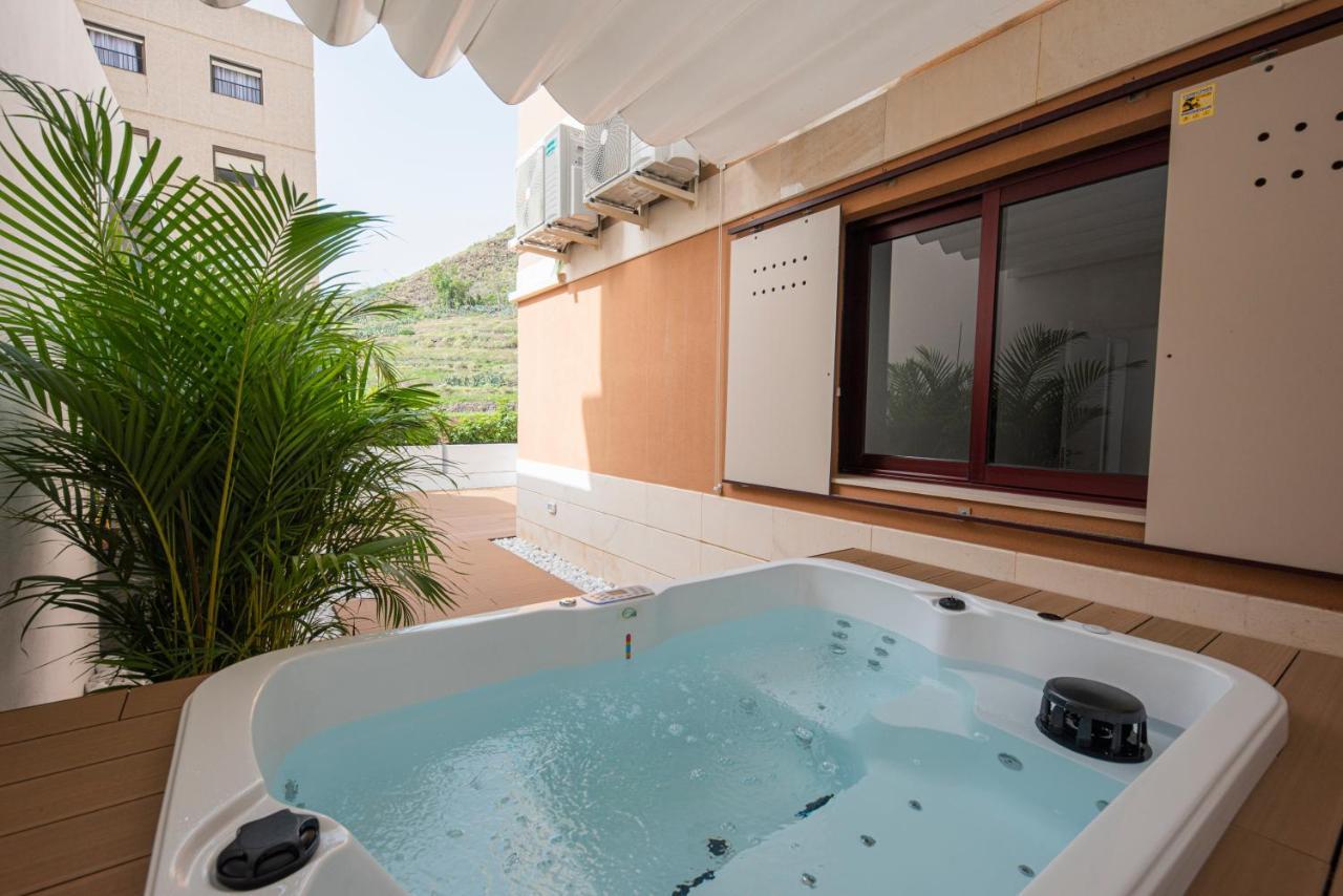The Terraces Luxury Penthouses, 1D Santa Cruz de Tenerife Exteriér fotografie