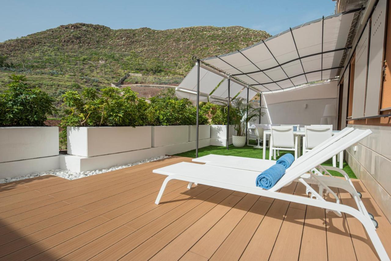 The Terraces Luxury Penthouses, 1D Santa Cruz de Tenerife Exteriér fotografie