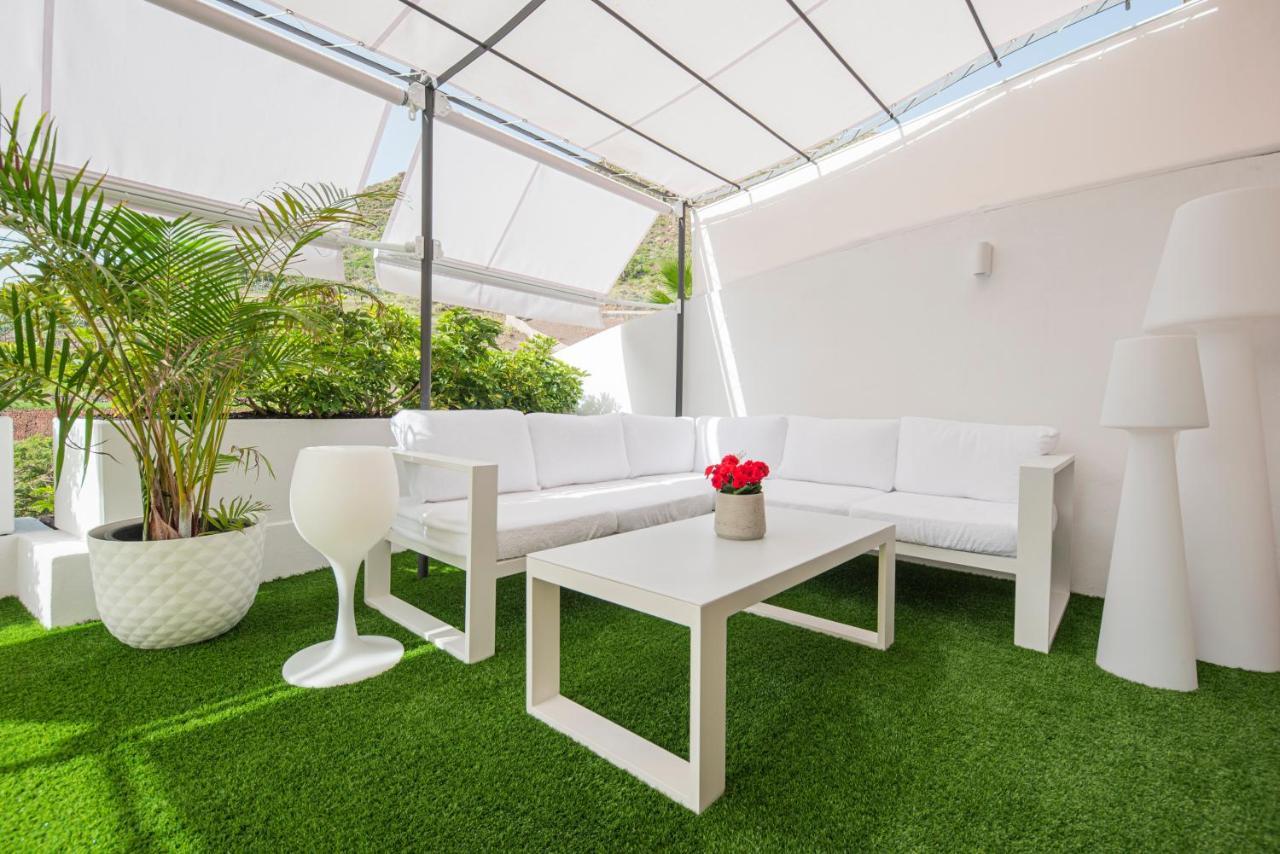The Terraces Luxury Penthouses, 1D Santa Cruz de Tenerife Exteriér fotografie