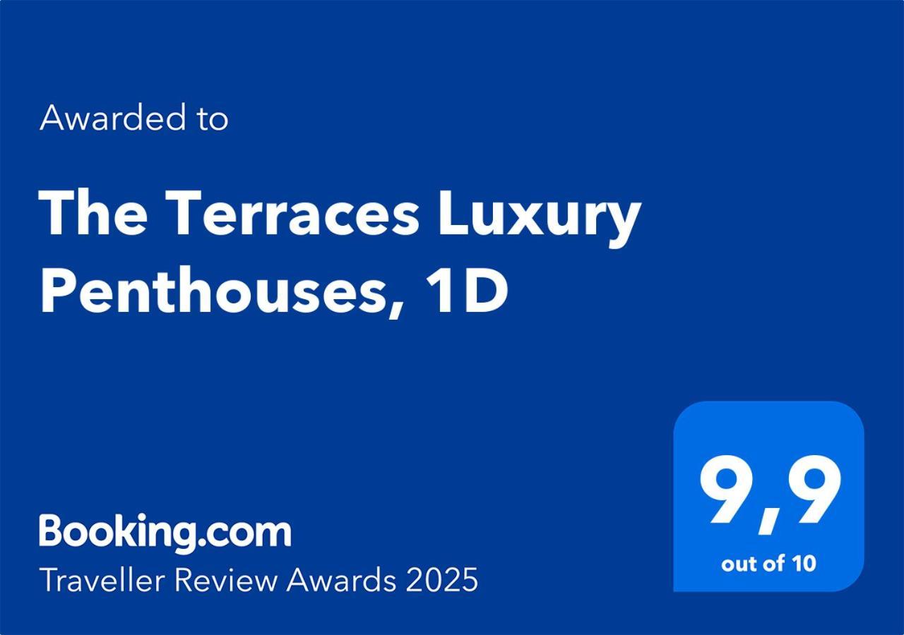 The Terraces Luxury Penthouses, 1D Santa Cruz de Tenerife Exteriér fotografie